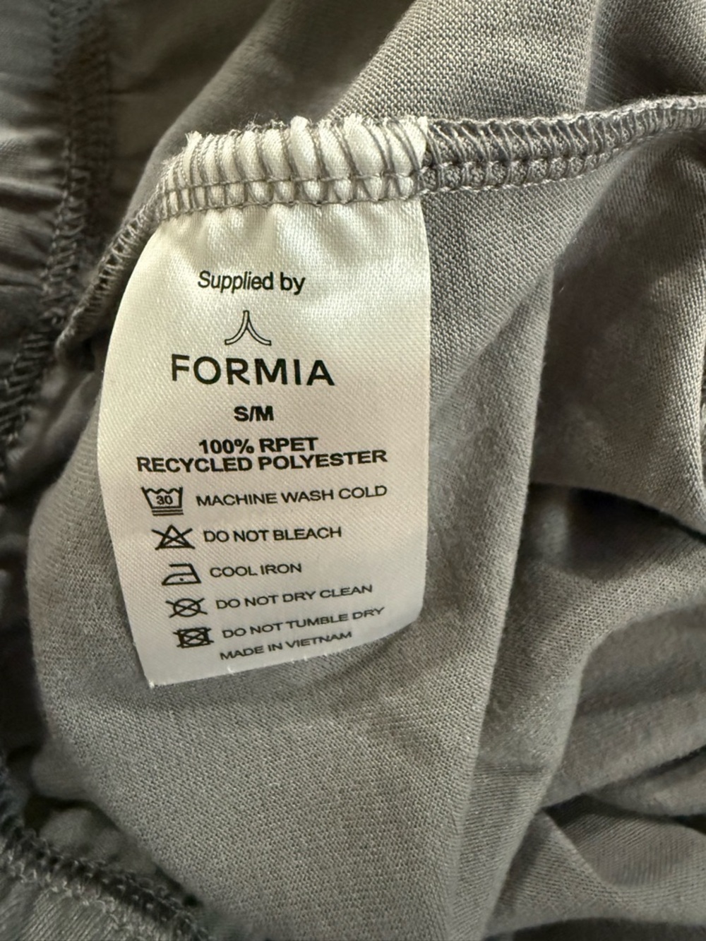 United Polaris Pajamas 2 sets with 1 Pair of Slippers ✈️ - Picture 8 of 10